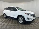 Thumbnail of 2021 Summit White Chevrolet Equinox