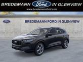 Photo of 2024 Agate Black Metallic Ford Escape