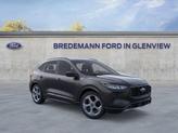 Thumbnail of 2024 Agate Black Metallic Ford Escape