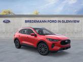 Thumbnail of 2024 Rapid Red Metallic Tinted Clearcoat Ford Escape