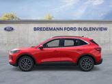 Thumbnail of 2024 Rapid Red Metallic Tinted Clearcoat Ford Escape