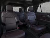 Thumbnail of 2025 Star White Ford Explorer