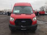 Thumbnail of 2024 Race Red Ford Transit-250