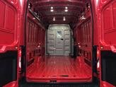 Thumbnail of 2024 Race Red Ford Transit-250