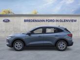 Thumbnail of 2025 Vapor Blue Metallic Ford Escape