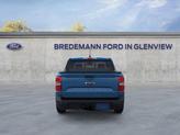 Thumbnail of 2024 Atlas Blue Metallic Ford Maverick