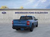 Thumbnail of 2024 Atlas Blue Metallic Ford Maverick