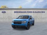 Thumbnail of 2024 Atlas Blue Metallic Ford Maverick