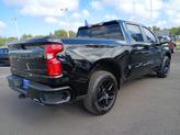 Thumbnail of 2022 Black Chevrolet Silverado 1500
