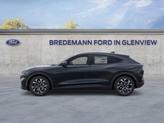 Thumbnail of 2025 Shadow Black Ford Mustang Mach-E