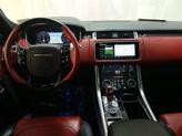 Thumbnail of 2021 Santorini Black Land Rover Range Rover Sport