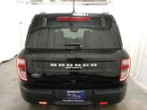 Thumbnail of 2024 Shadow Black Ford Bronco Sport