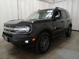 Thumbnail of 2024 Shadow Black Ford Bronco Sport