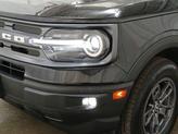 Thumbnail of 2024 Shadow Black Ford Bronco Sport