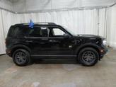Thumbnail of 2024 Shadow Black Ford Bronco Sport