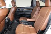 Thumbnail of 2018 Blizzard Pearl Toyota Highlander Hybrid