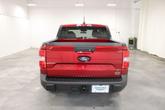Thumbnail of 2025 Ruby Red Metallic Tinted Clearcoat Ford Maverick