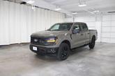 Thumbnail of 2025 Marsh Gray Ford F-150