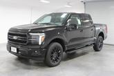 Thumbnail of 2025 Agate Black Metallic Ford F-150