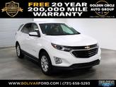 Photo of 2020 Summit White Chevrolet Equinox