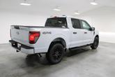 Thumbnail of 2025 Space White Metallic Ford F-150