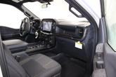 Thumbnail of 2025 Space White Metallic Ford F-150