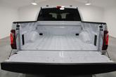Thumbnail of 2025 Space White Metallic Ford F-150