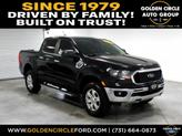 Photo of 2020 Shadow Black Ford Ranger