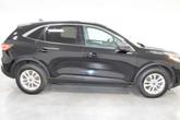 Thumbnail of 2022 Agate Black Metallic Ford Escape