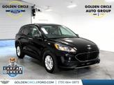 Photo of 2022 Agate Black Metallic Ford Escape