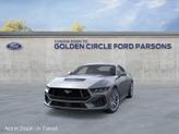 Thumbnail of 2025 Carbonized Gray Metallic Ford Mustang