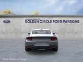 Thumbnail of 2025 Carbonized Gray Metallic Ford Mustang