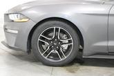 Thumbnail of 2021 Gray Metallic Ford Mustang