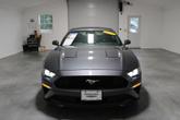 Thumbnail of 2021 Gray Metallic Ford Mustang
