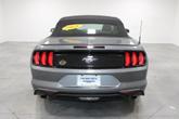 Thumbnail of 2021 Gray Metallic Ford Mustang