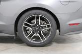 Thumbnail of 2021 Gray Metallic Ford Mustang