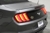 Thumbnail of 2021 Gray Metallic Ford Mustang