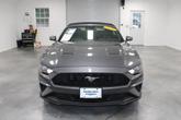 Thumbnail of 2021 Gray Metallic Ford Mustang