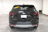 Thumbnail of 2024 Black Chevrolet Blazer