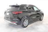 Thumbnail of 2024 Black Chevrolet Blazer