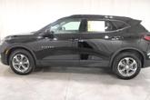 Thumbnail of 2024 Black Chevrolet Blazer