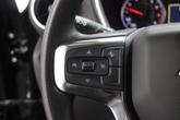 Thumbnail of 2024 Black Chevrolet Blazer