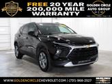 Photo of 2024 Black Chevrolet Blazer
