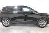 Thumbnail of 2024 Black Chevrolet Blazer