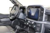 Thumbnail of 2025 Space White Metallic Ford F-150