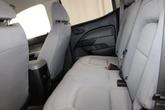 Thumbnail of 2021 Black Chevrolet Colorado