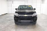 Thumbnail of 2021 Black Chevrolet Colorado