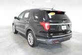 Thumbnail of 2019 Agate Black Metallic Ford Explorer