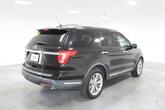Thumbnail of 2019 Agate Black Metallic Ford Explorer