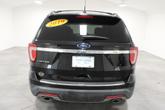 Thumbnail of 2019 Agate Black Metallic Ford Explorer